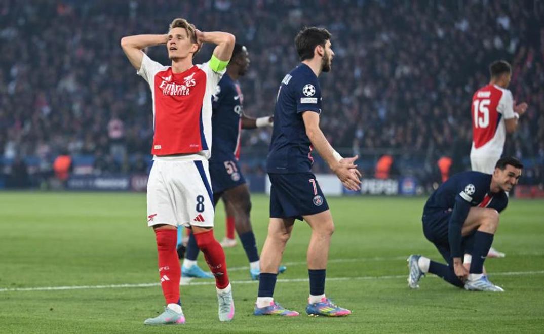 -巴黎圣日耳曼绝杀阿森纳，迪玛利亚梅开二度足总杯